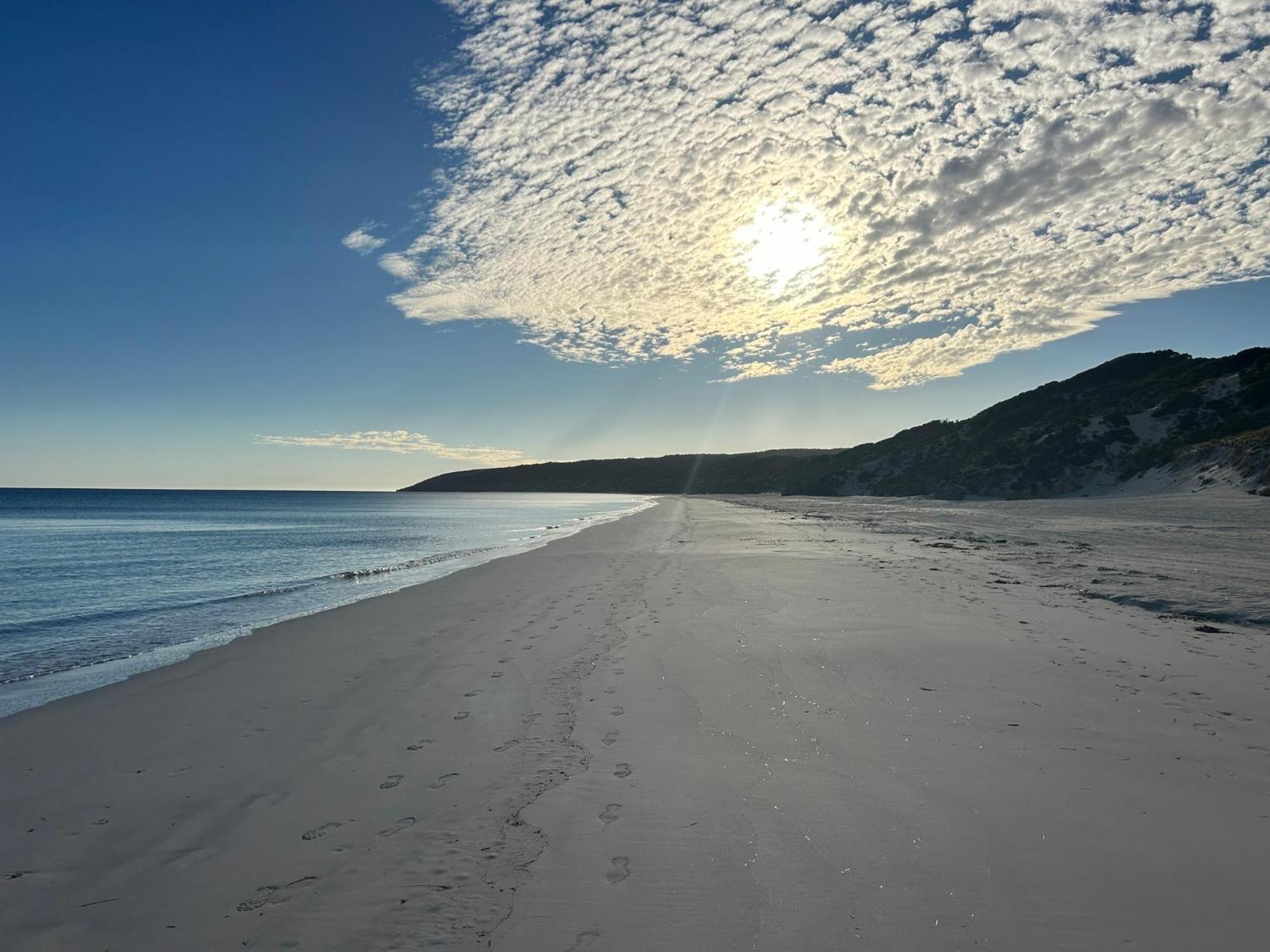 فيلا Sunny Brae Emu Bay المظهر الخارجي الصورة