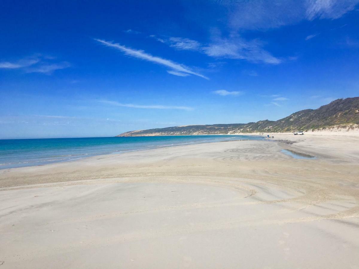 فيلا Sunny Brae Emu Bay المظهر الخارجي الصورة